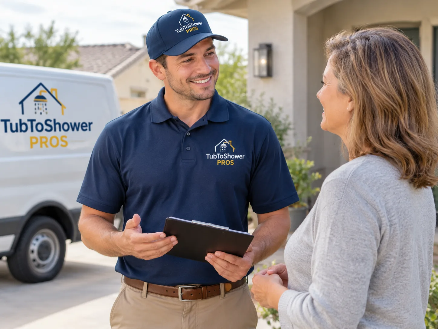 Tub Shower Conversion Sharpsburg, MD FAQs